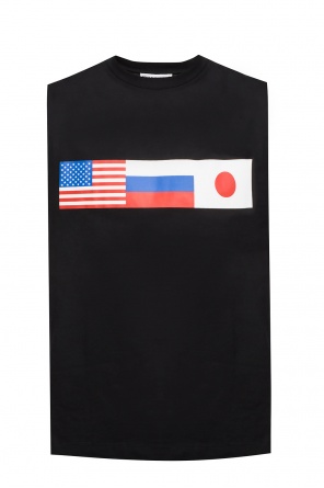 Round neck t-shirt, zdjęcie 1 Round neck t-shirt od Gosha Rubchinskiy